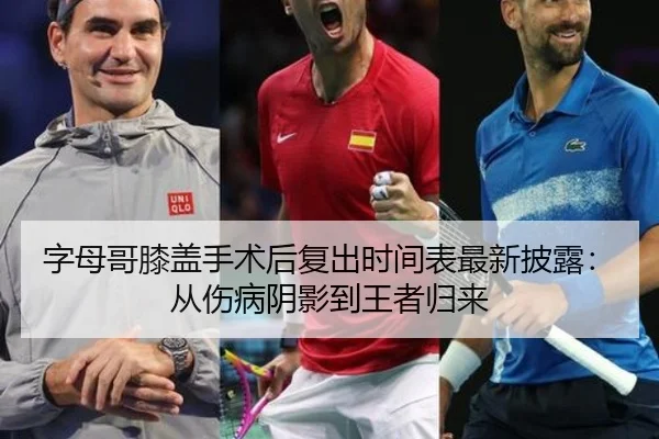 字母哥膝盖手术后复出时间表最新披露：从伤病阴影到王者归来